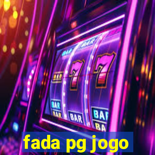 fada pg jogo